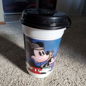 Disneyland 60th Anniversary Popcorn Bucket